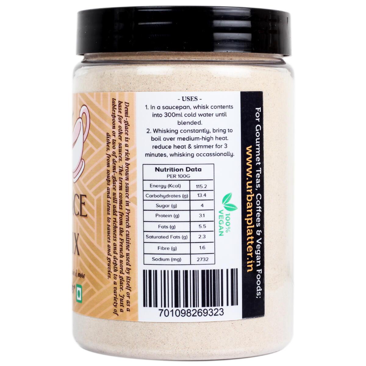 Demi Glace Sauce Mix