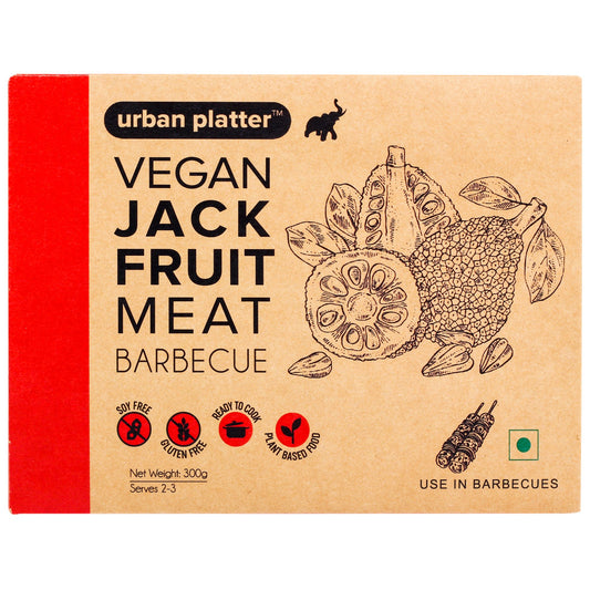 Jackfruit Meat, Barbecue