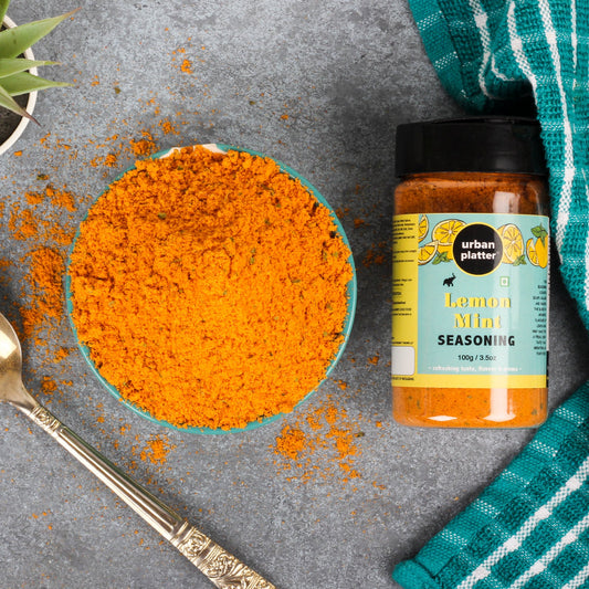 Lemon Mint Seasoning