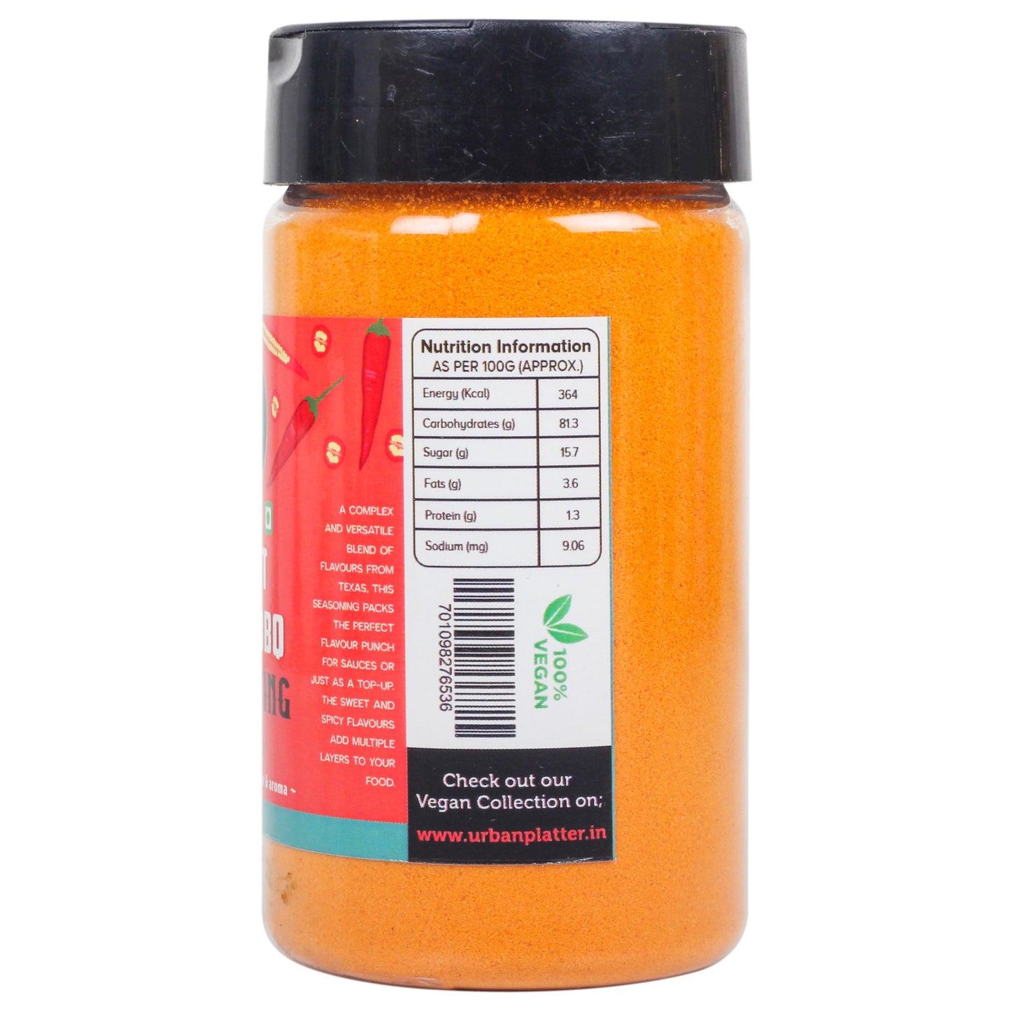 Sweet Chilli BBQ Seasoning