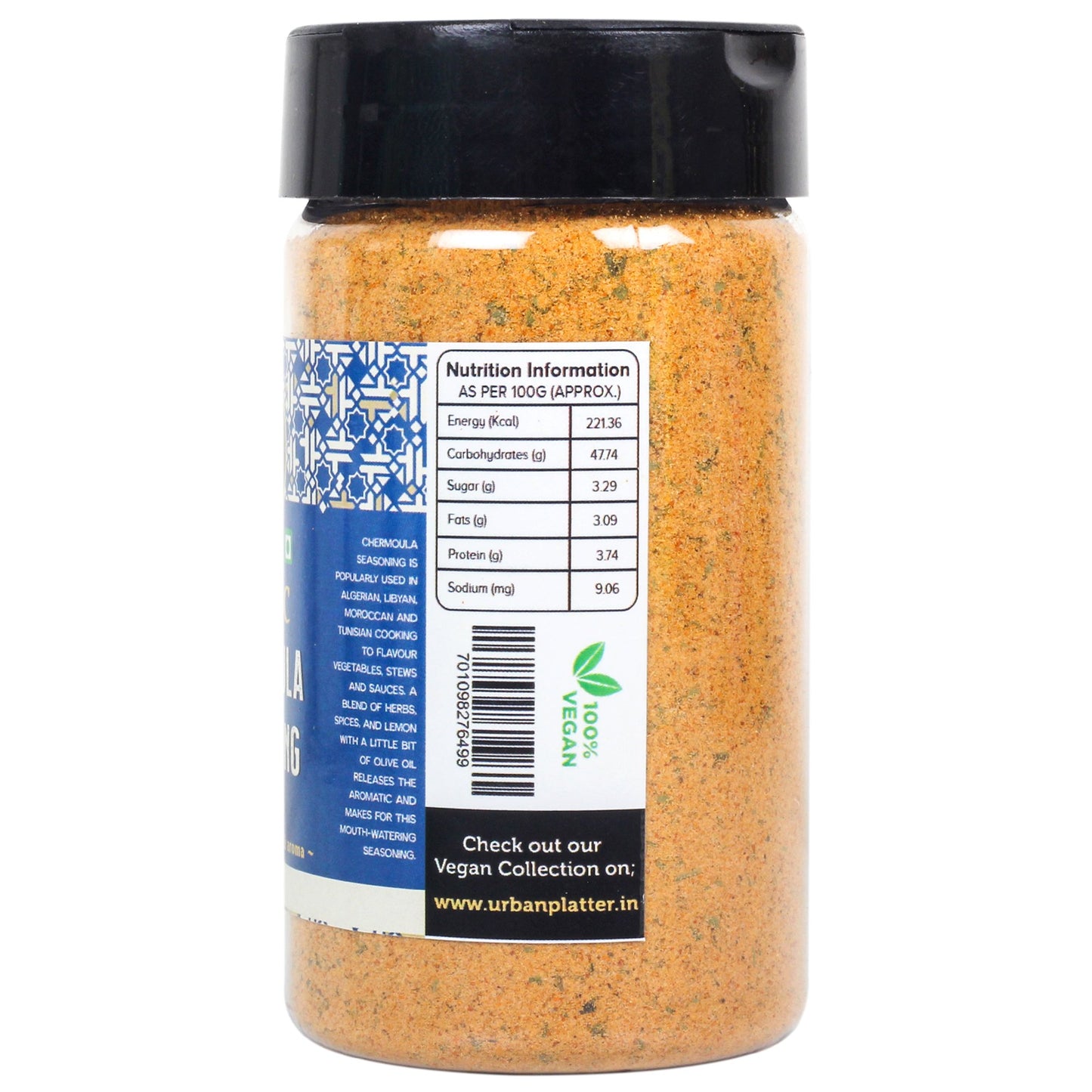 Arabic Chermoula Seasoning