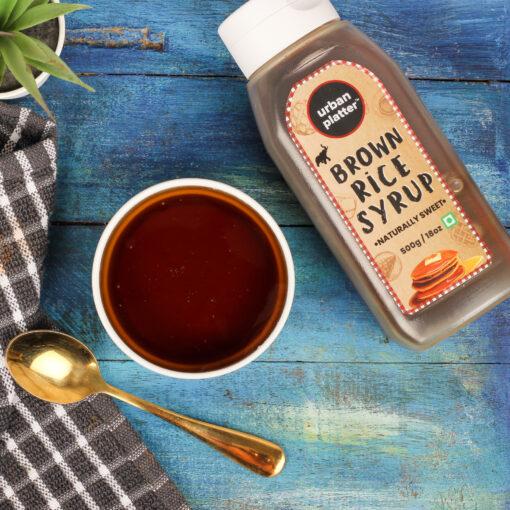 Organic Brown Rice Syrup