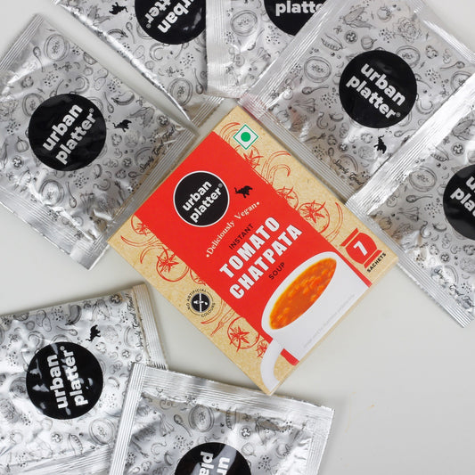Instant Chatpata Tomato Cup Soup
