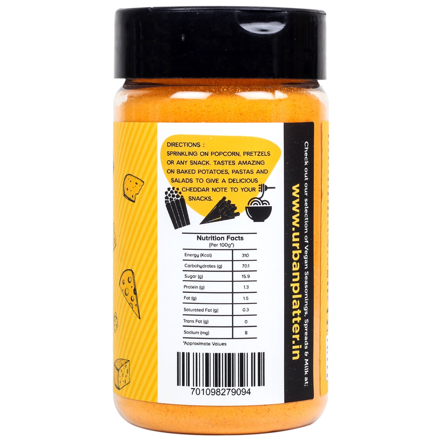 Cheddar Cheese Seasoning