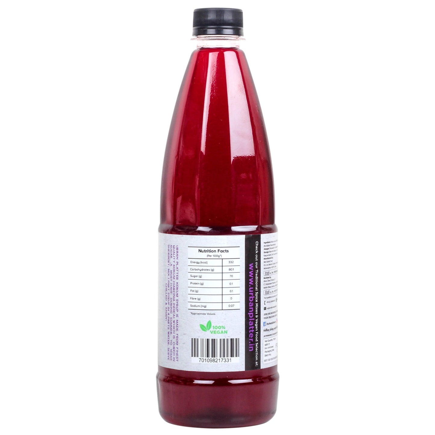 Kokum Syrup