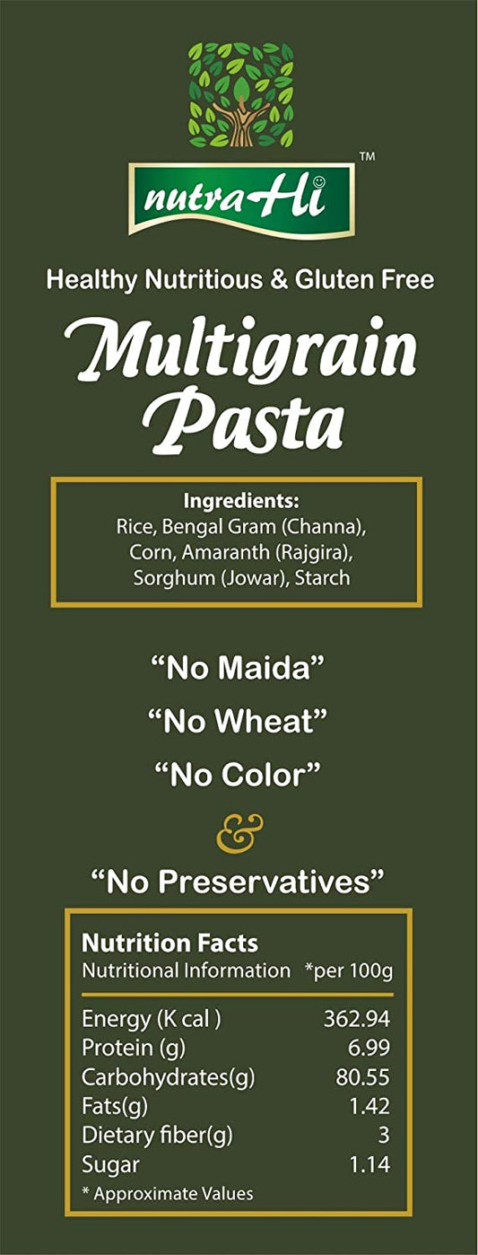 Gluten Free Pasta MULTI-GRAIN - 250g