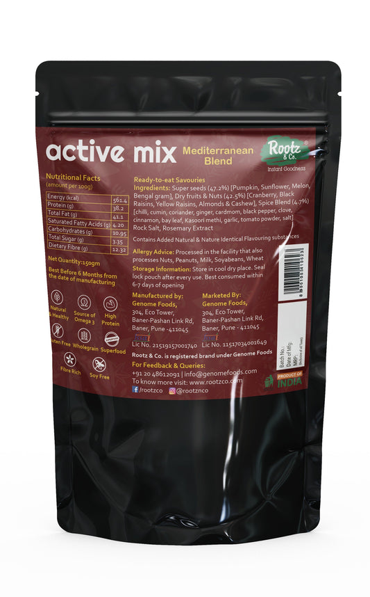 Active Seed Mix