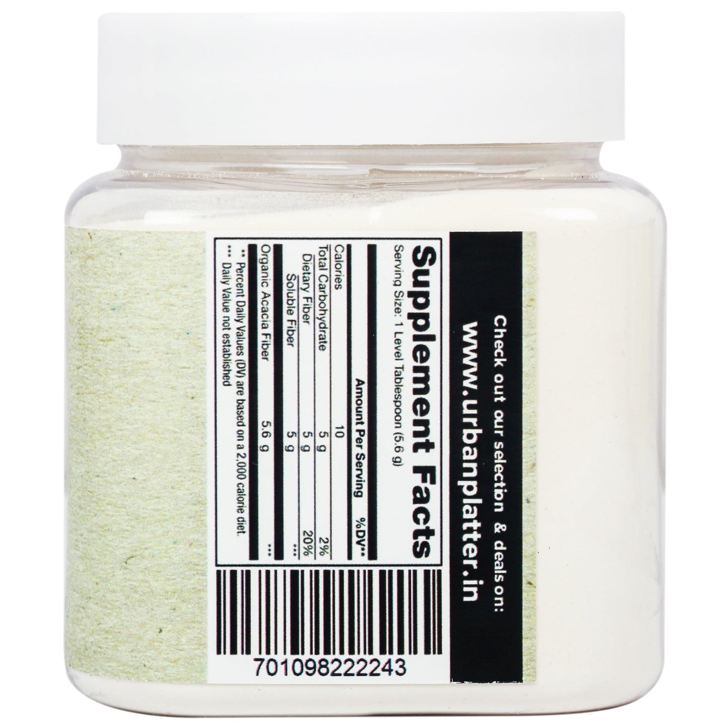 Gum Acacia Powder