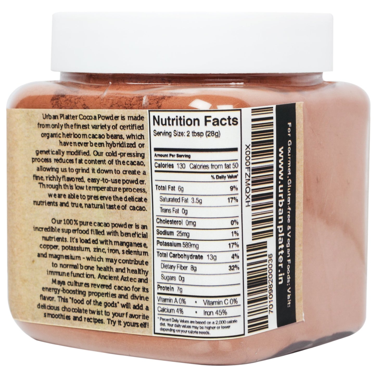 Natural Cocoa Powder