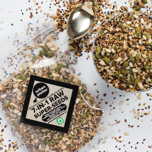 7-in-1 Raw Super-Seeds Mix