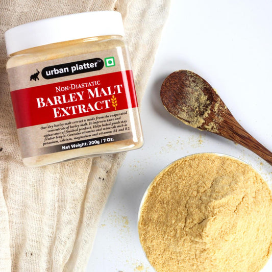 Non-Diastatic Bake Friendly Barley Malt Extract