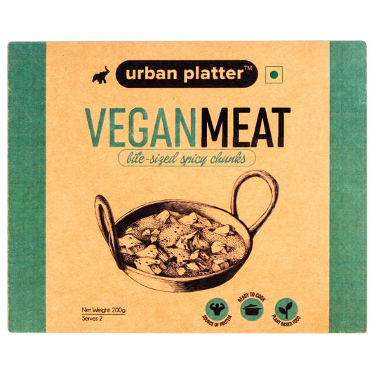 Classic Vegan Meat (Soyabean)
