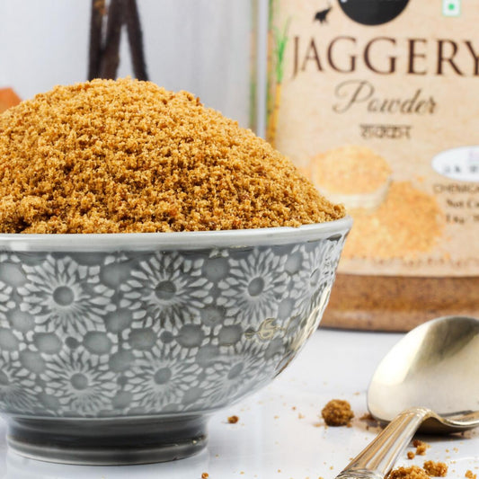Organic Cane Jaggery