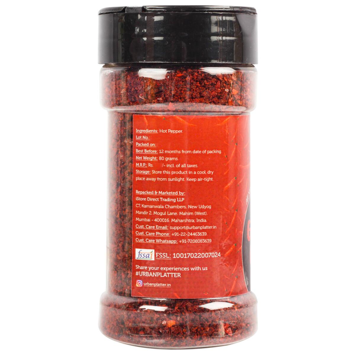Korean Gochugaru Hot Pepper Powder