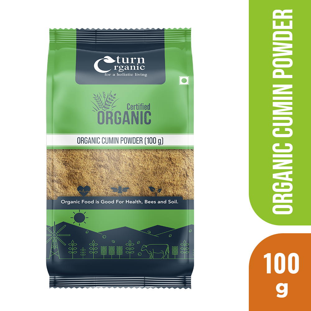 Cumin Powder, 100g