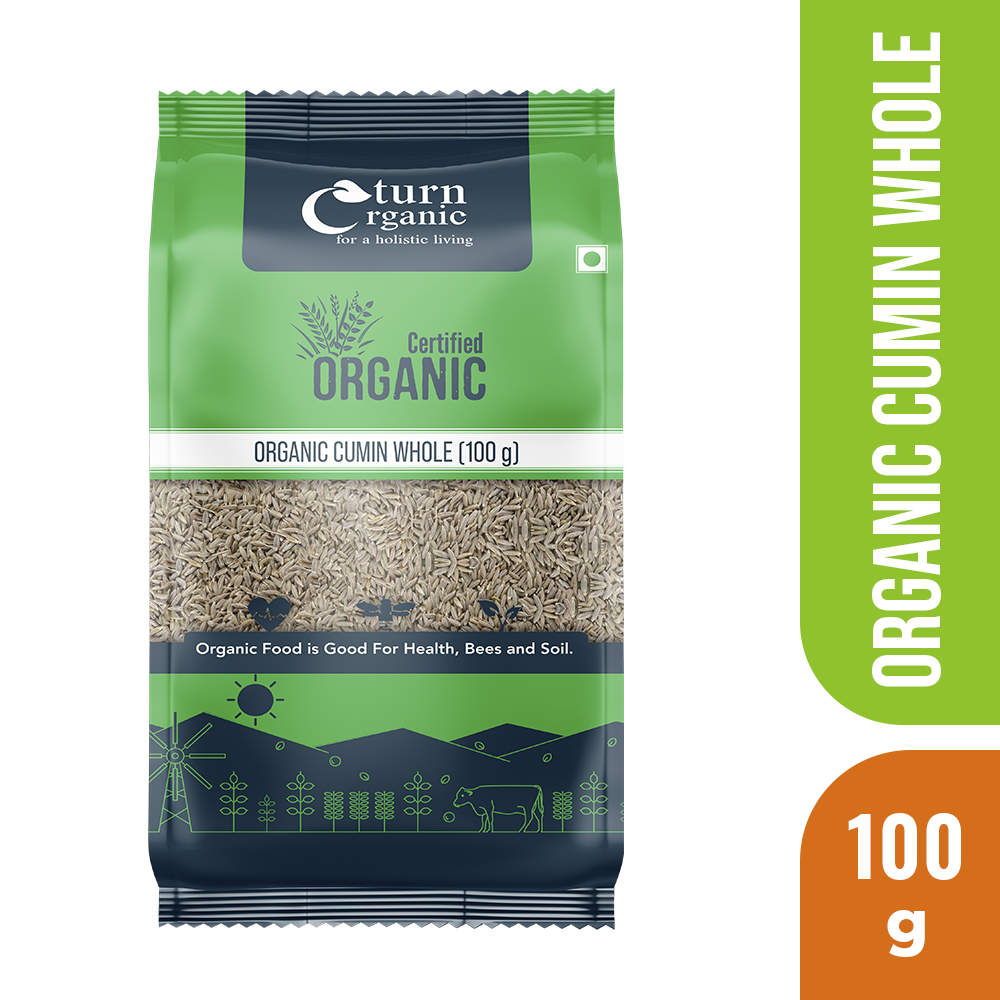 Cumin Whole, 100g