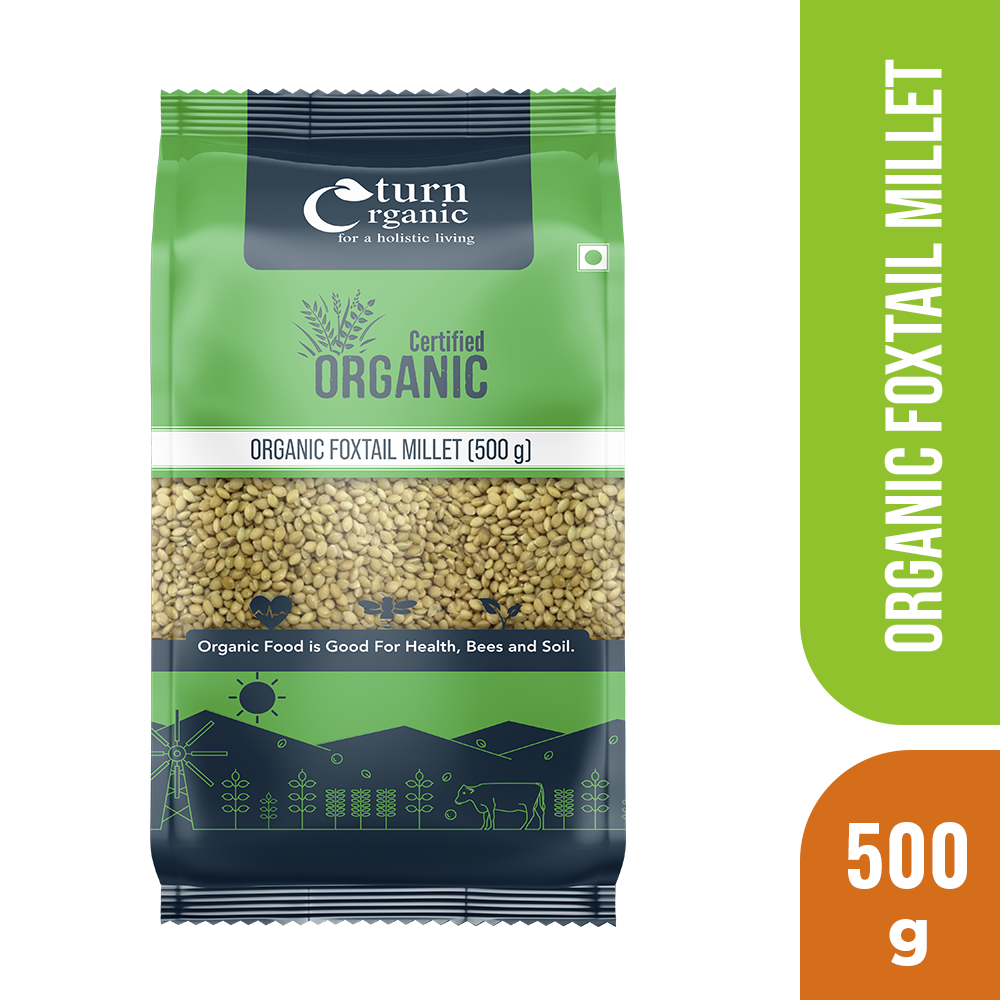 Foxtail Millet, 500g