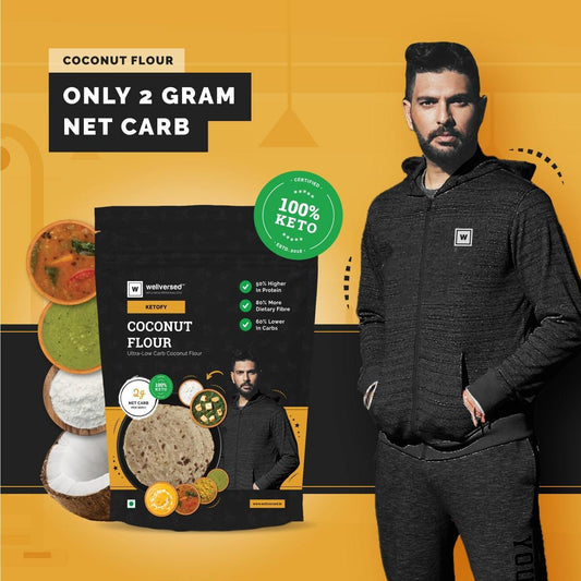 Ketofy - Coconut Flour