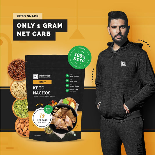 Ketofy - Nachos