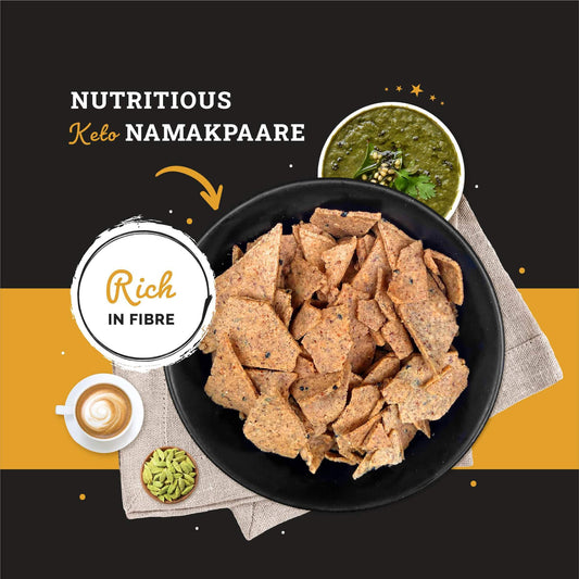 Ketofy - Namak Paare