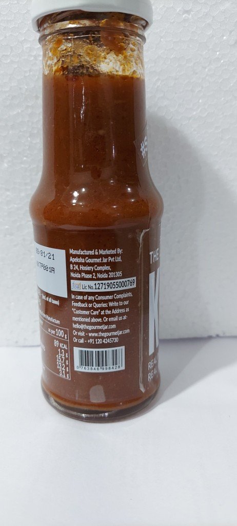Klassic Ketchup 225g