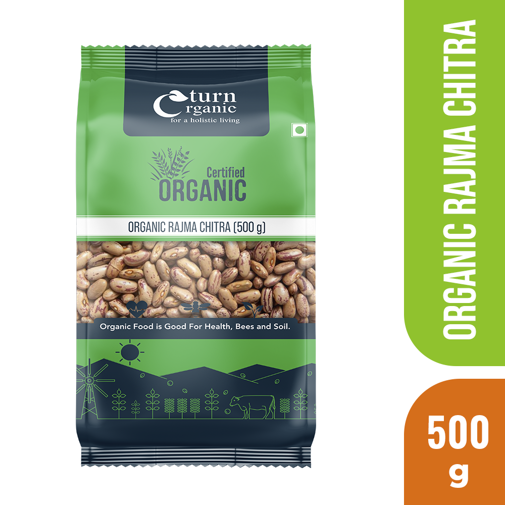 Rajma Chitra, 500g