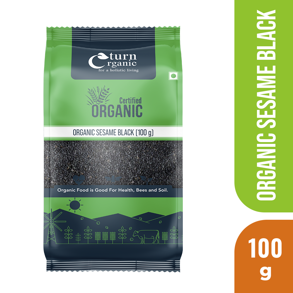 Sesame Black, 100g