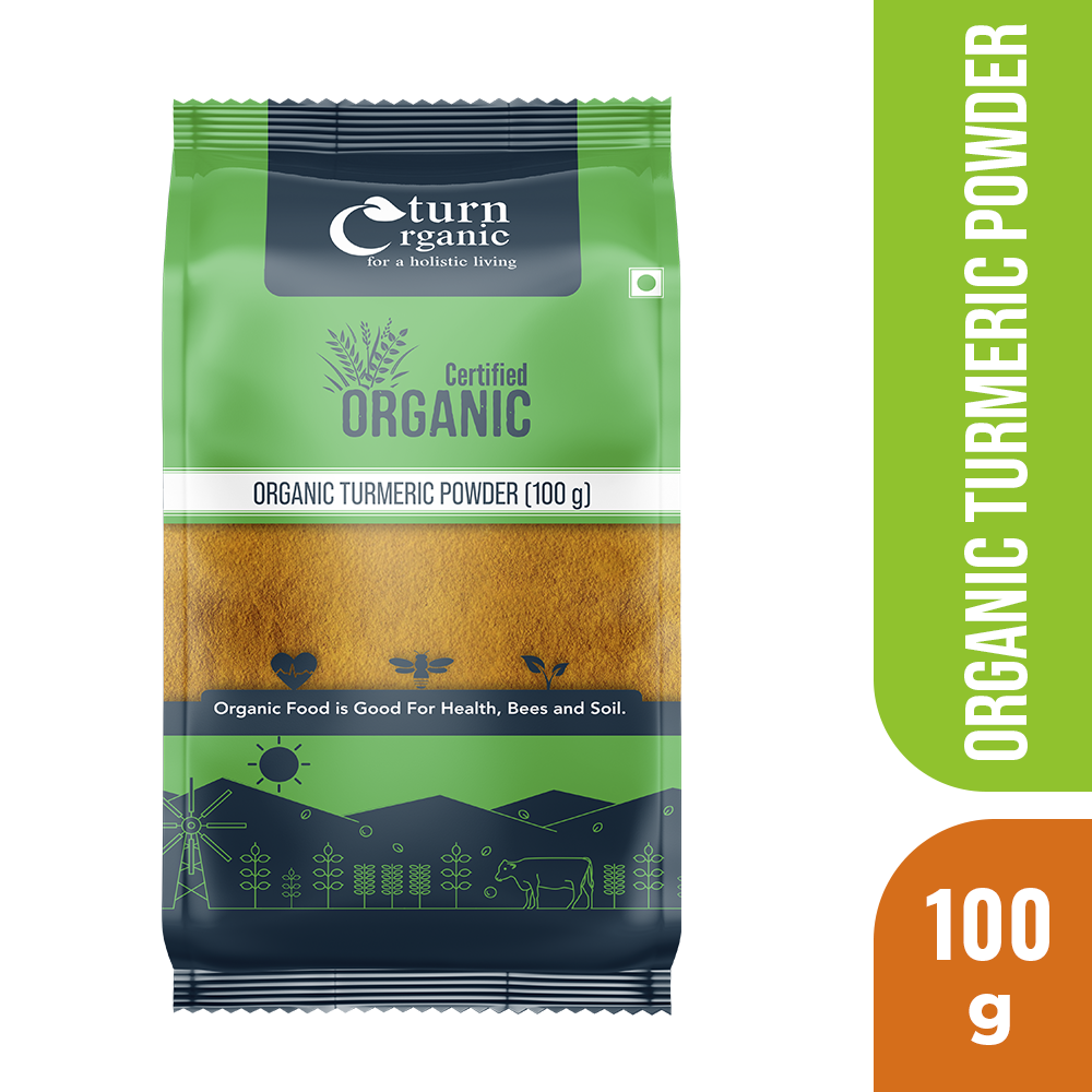 Turmeric Powder, 100g