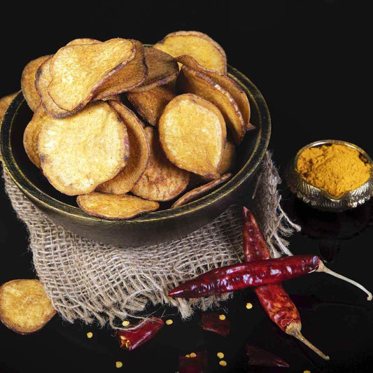 Sweet Potato Chips, 30g