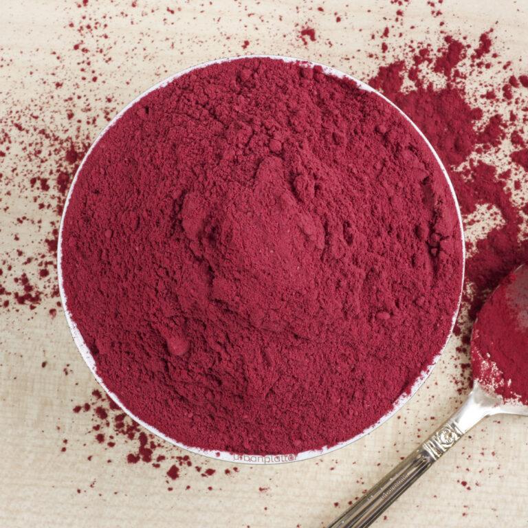 Dehydrated Beetroot Powder