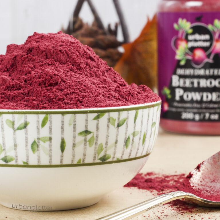 Dehydrated Beetroot Powder