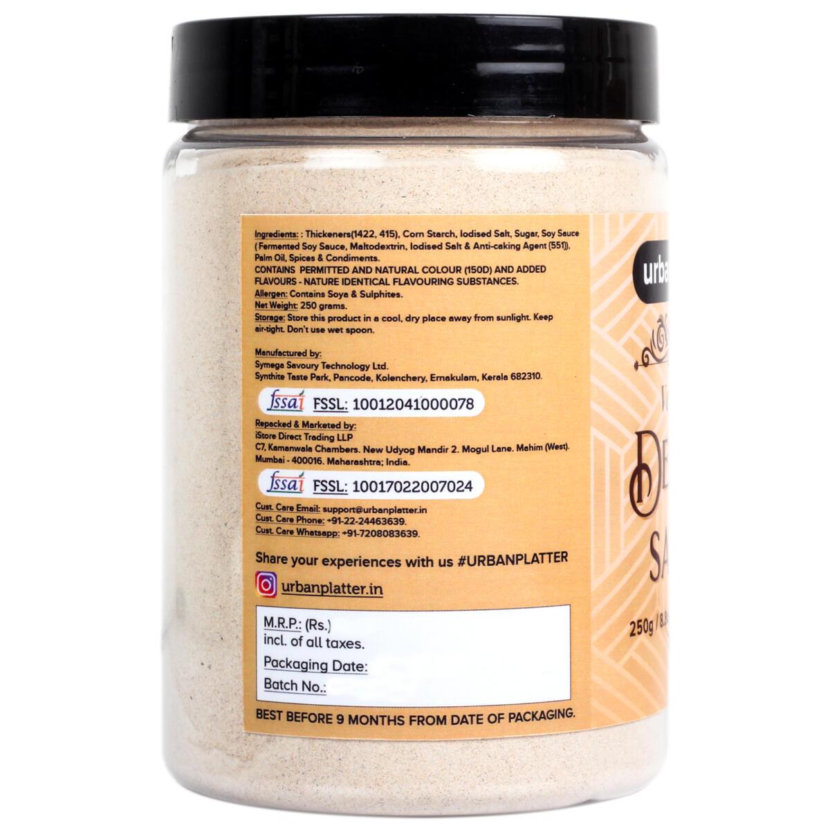 Demi Glace Sauce Mix