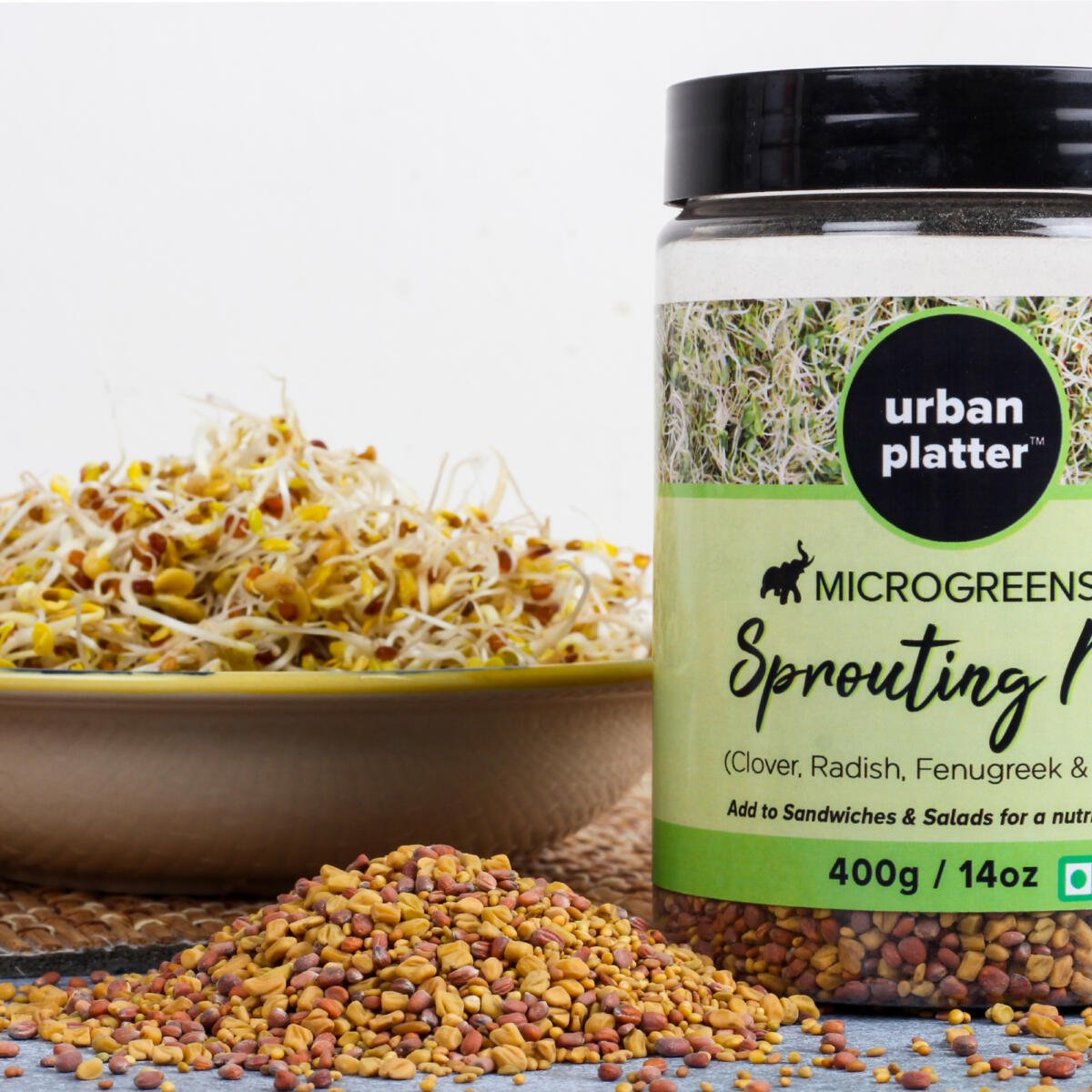 Microgreens Sprouting Mix
