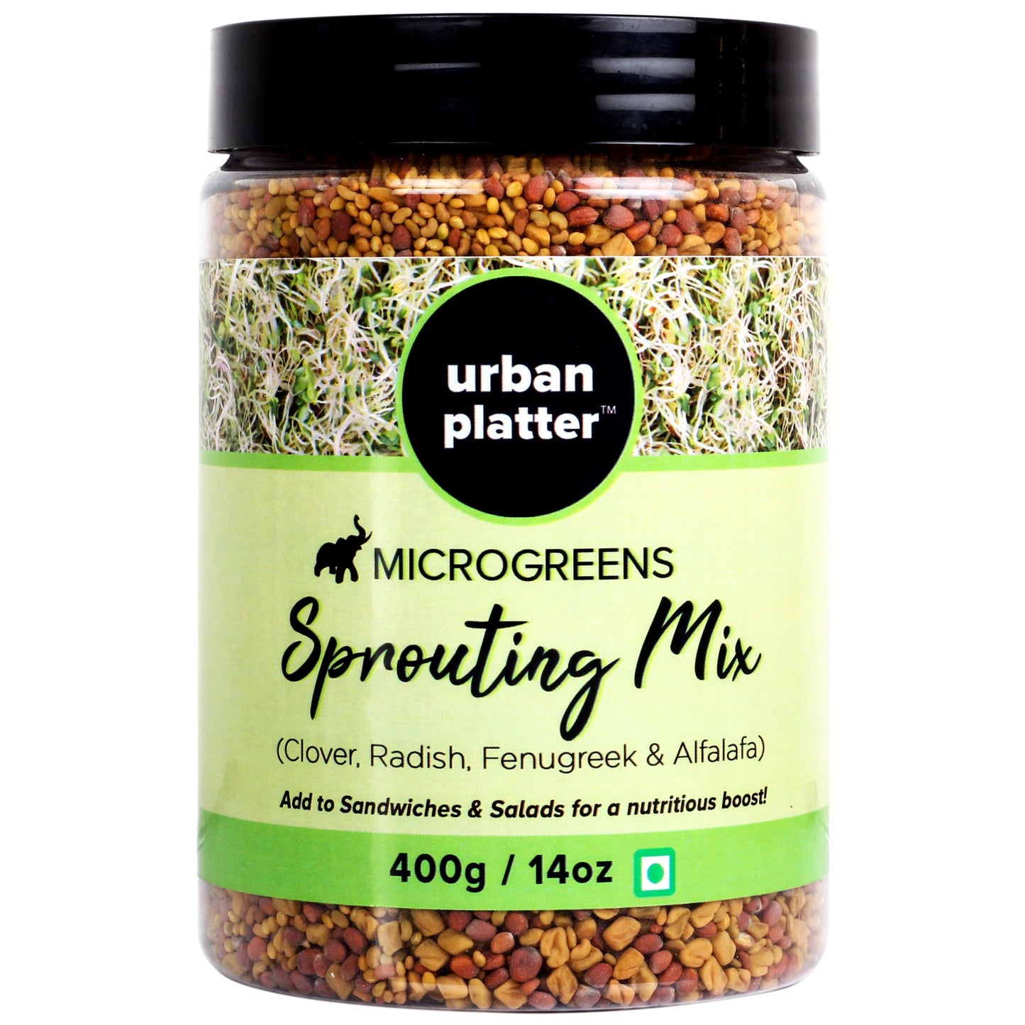Microgreens Sprouting Mix