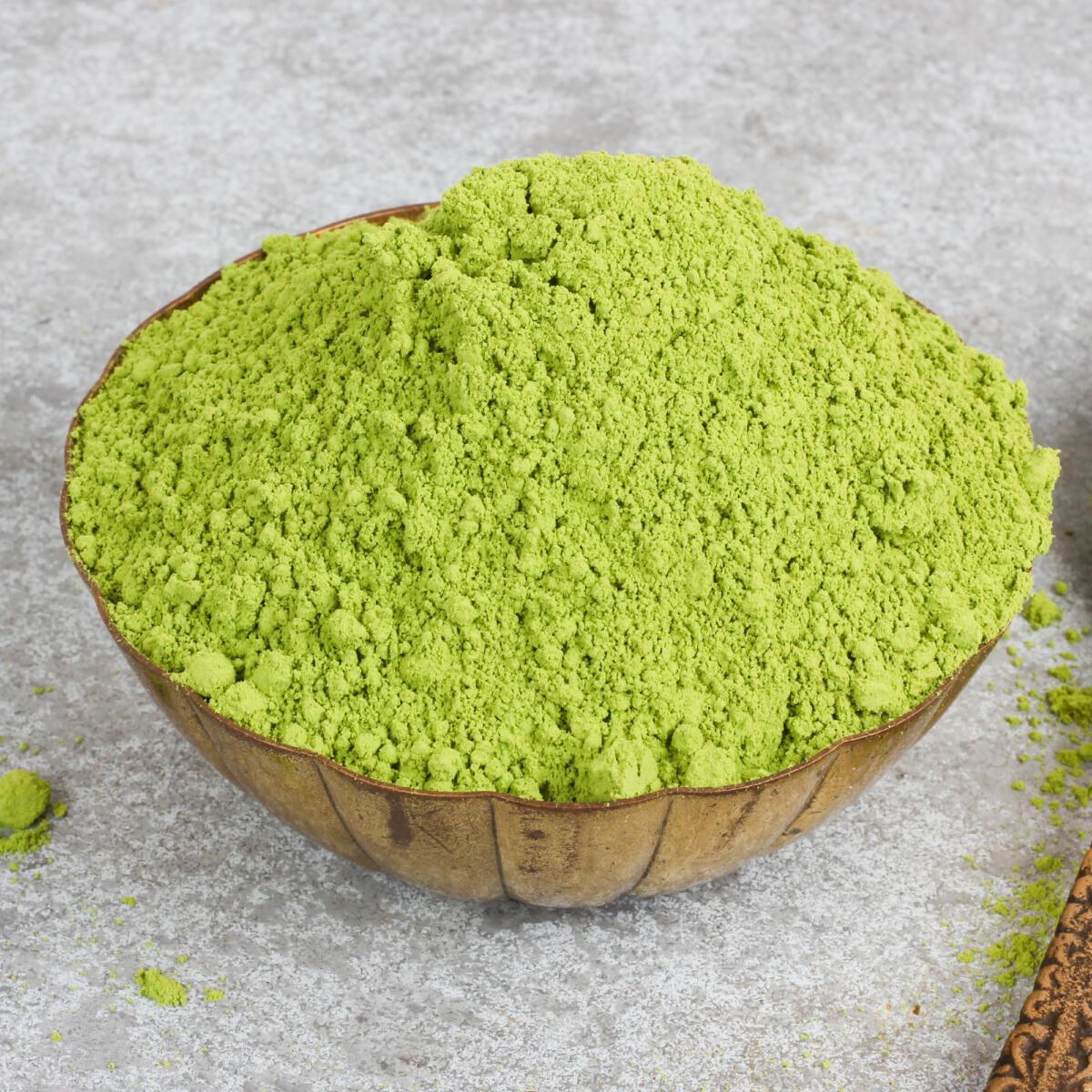 Organic Wheatgrass Powder