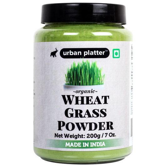 Organic Wheatgrass Powder