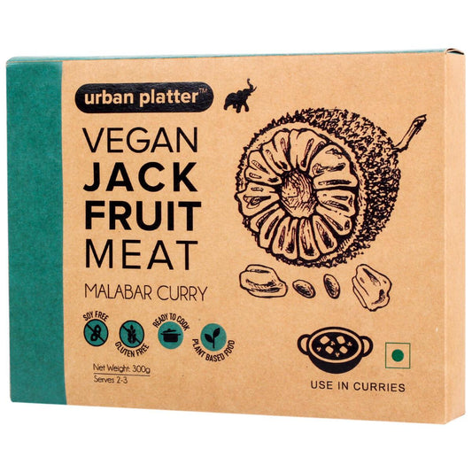 Jackfruit Meat, Malabar Curry