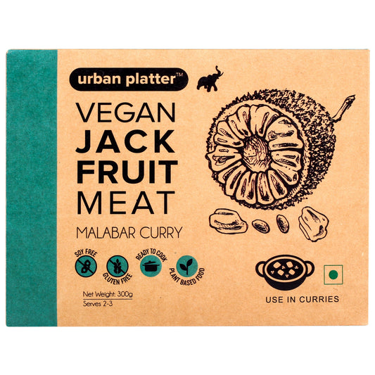 Jackfruit Meat, Malabar Curry