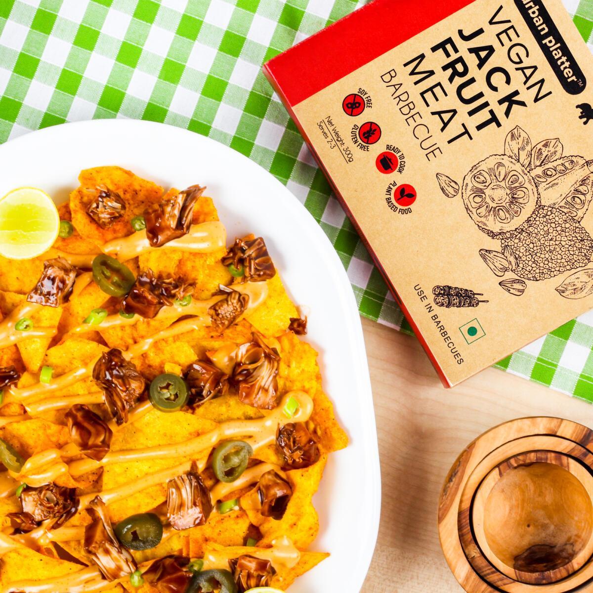 Jackfruit Meat, Barbecue