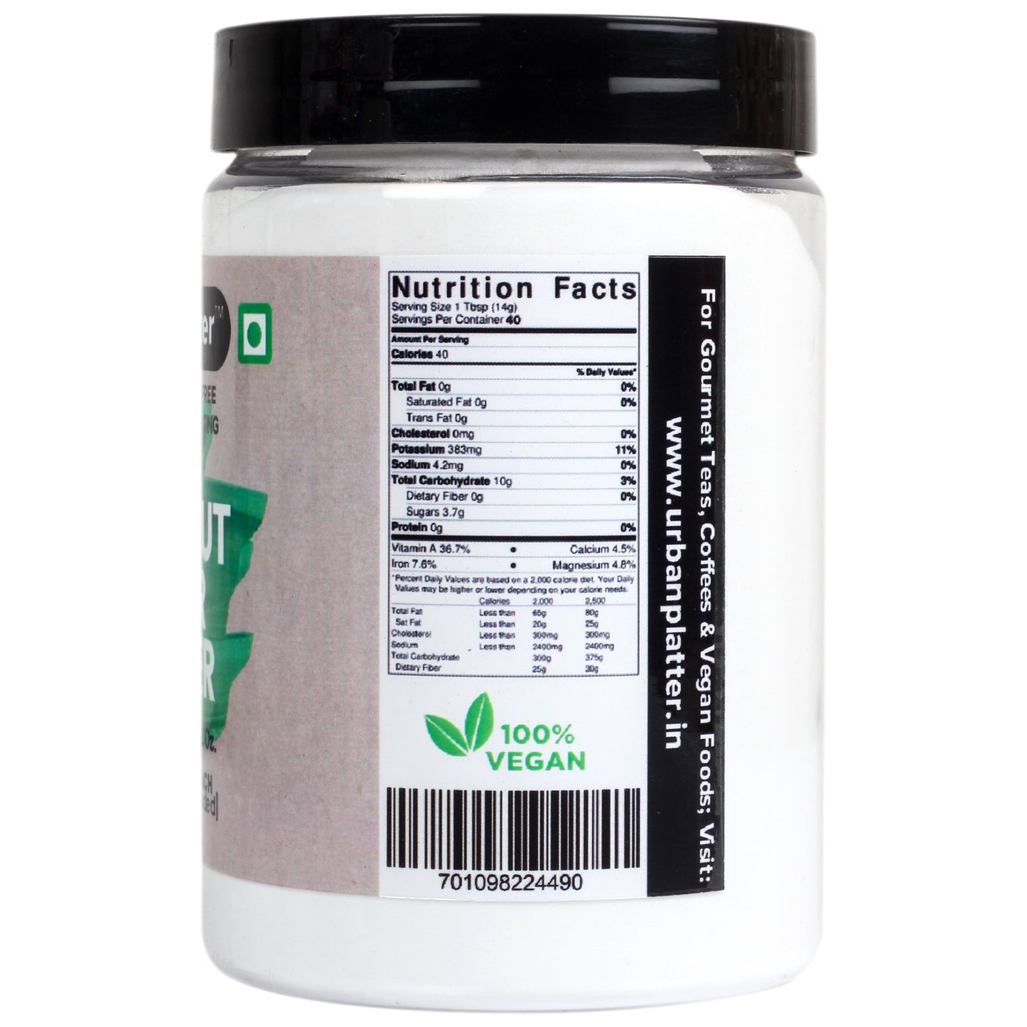 Tender Coconut Water Powder