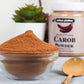 Greek Toasted Carob Powder