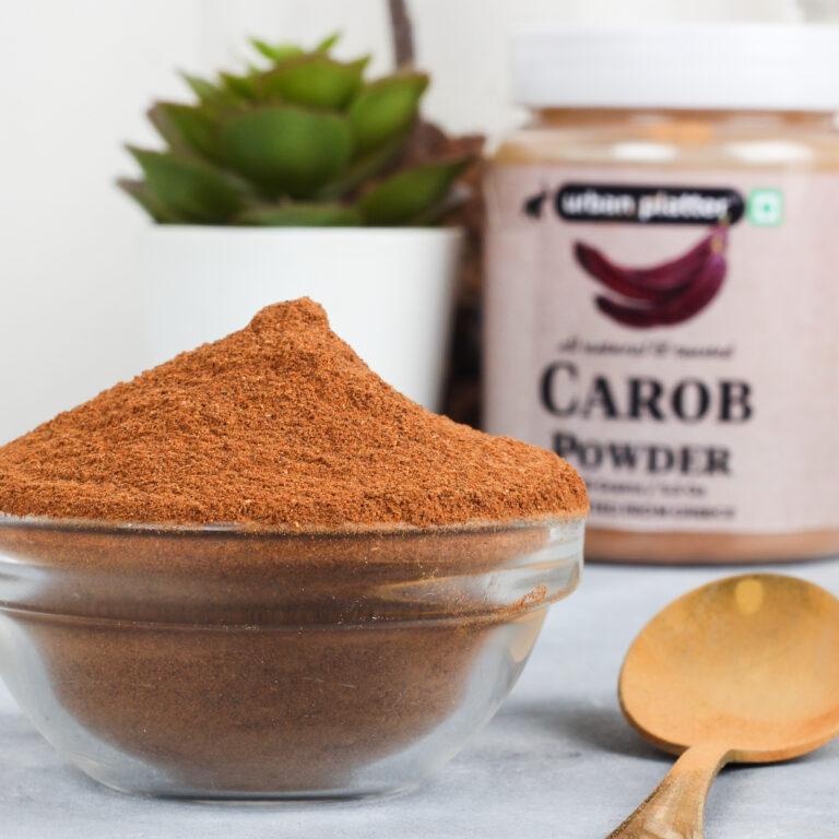 Greek Toasted Carob Powder