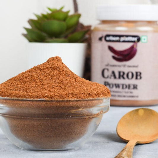 Greek Toasted Carob Powder