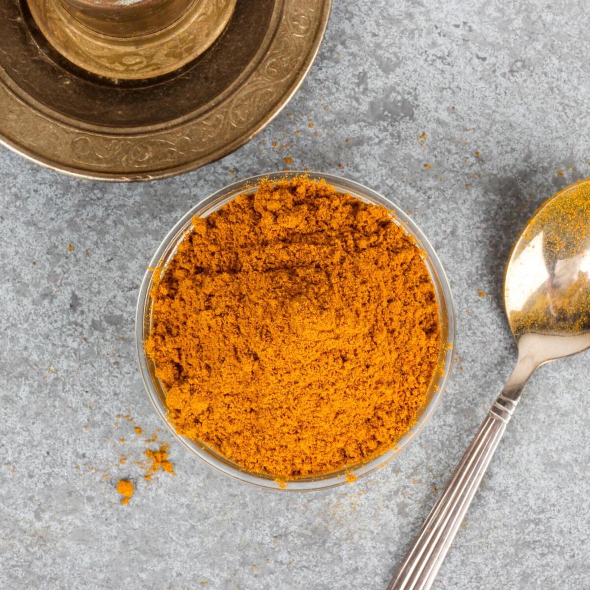 Turmeric Golden Milk Masala