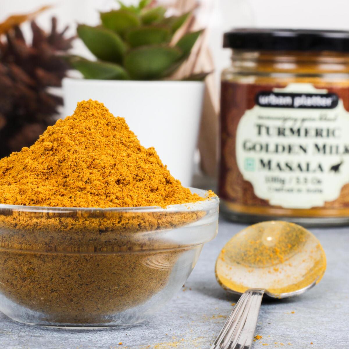 Turmeric Golden Milk Masala