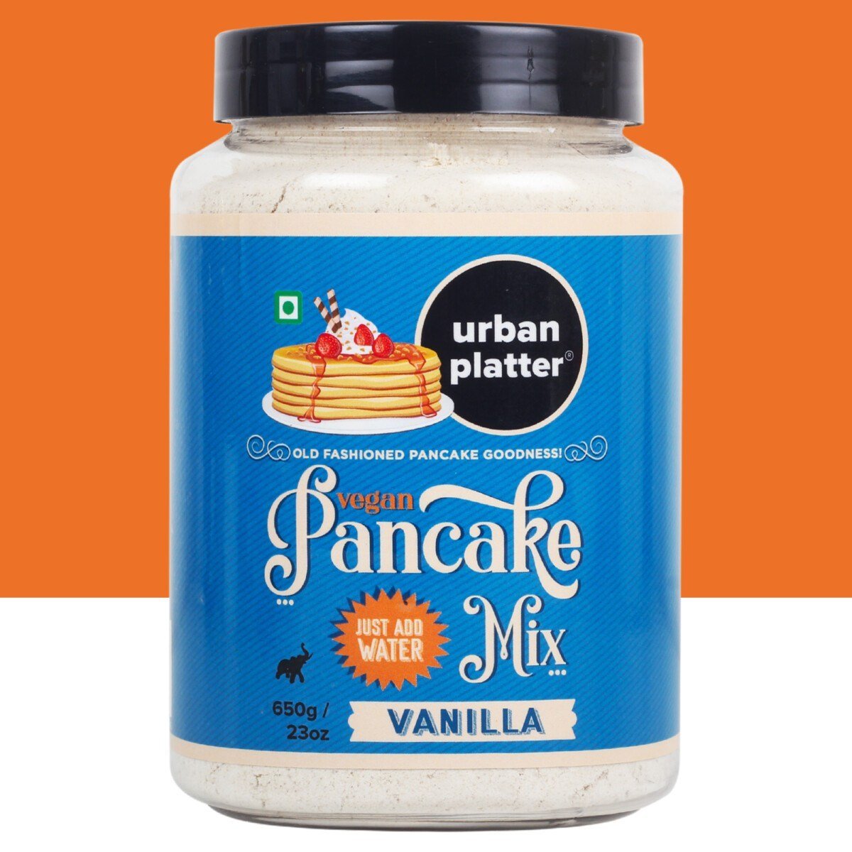 Vanilla Pancake Mix