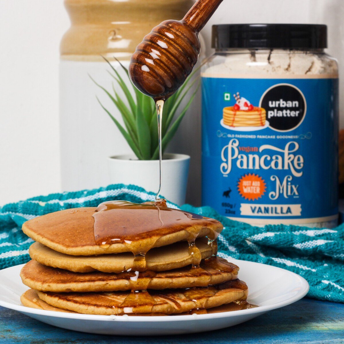 Vanilla Pancake Mix