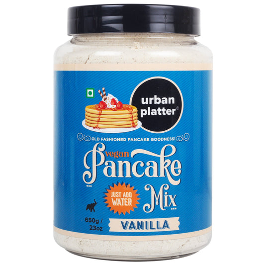 Vanilla Pancake Mix