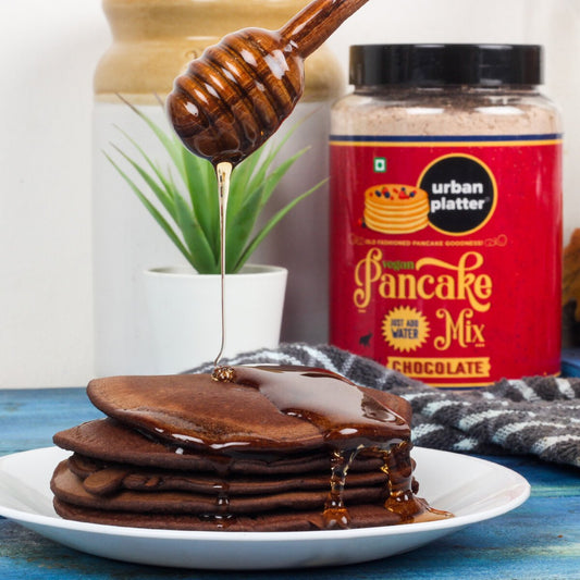 Chocolate Pancake Mix