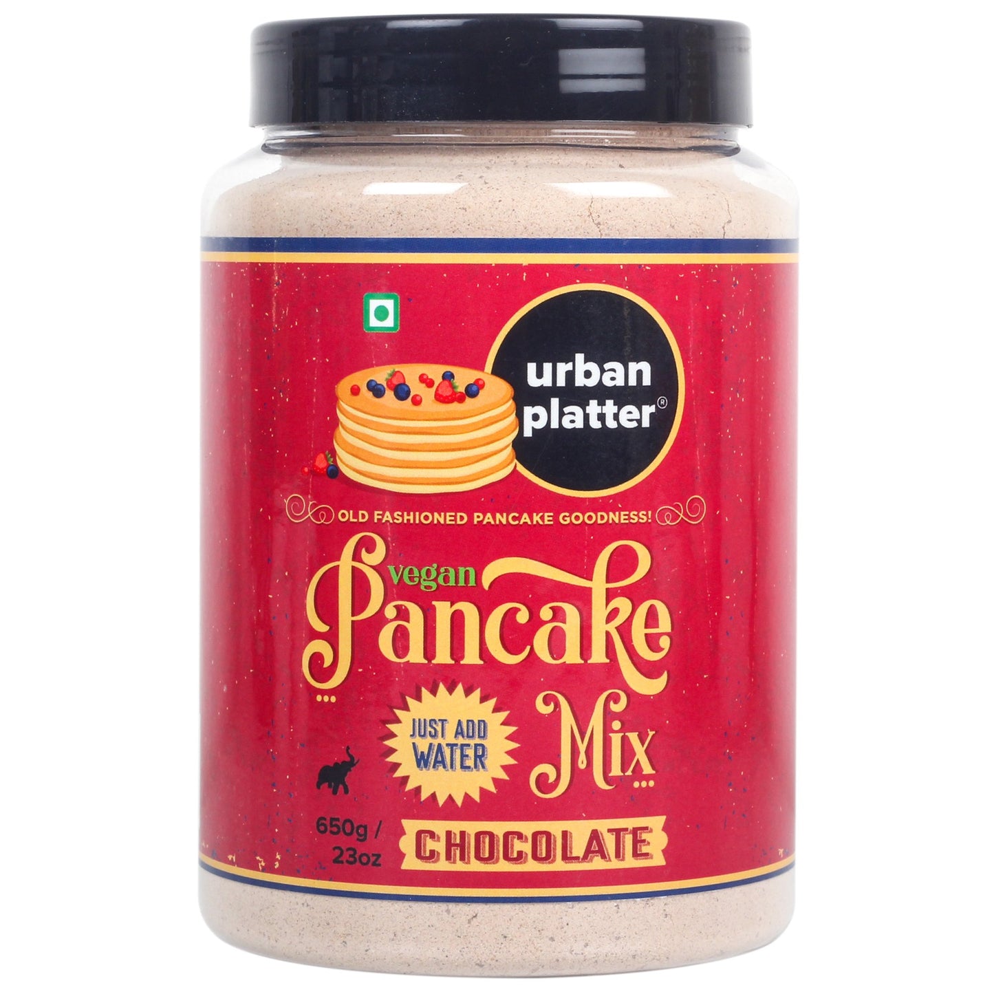 Chocolate Pancake Mix